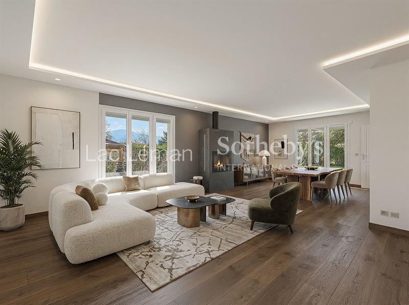 Maison - 145 m² - 7 pièces