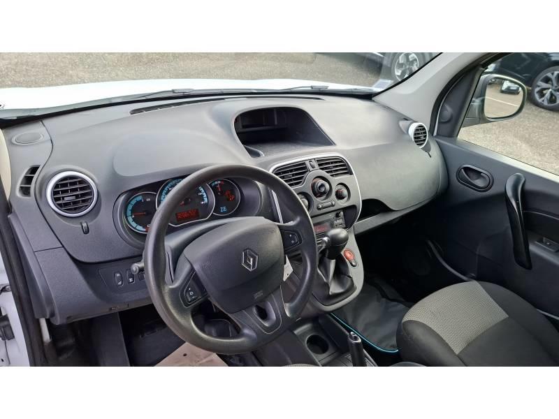 Renault Kangoo Van Z.E. Achat Integral Grand Confort