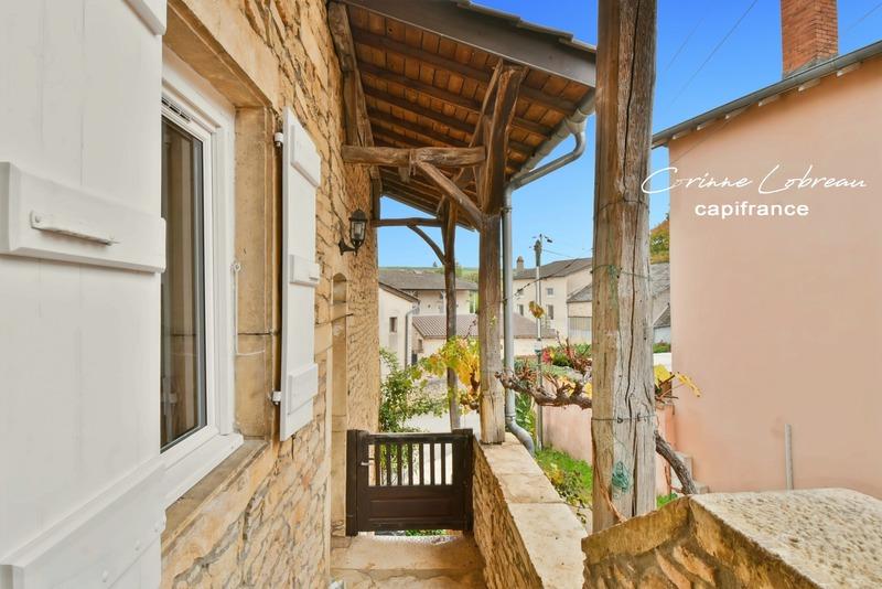 Maison en pierre - 138 m² - 5 pièces