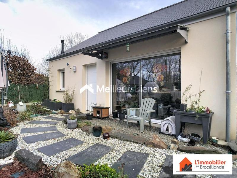 Maison - 63 m² - 3 pièces