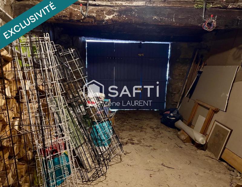 Maison - 60 m² - 3 pièces