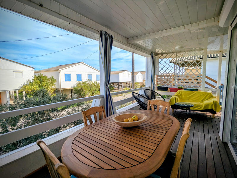 Maison - 100 m² - 7 pièces