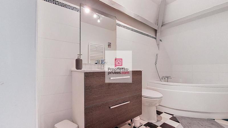 Maison - 137 m² - 5 pièces