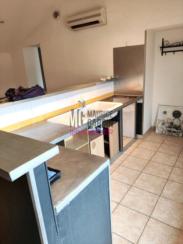 Appartement - 46 m² - 2 pièces