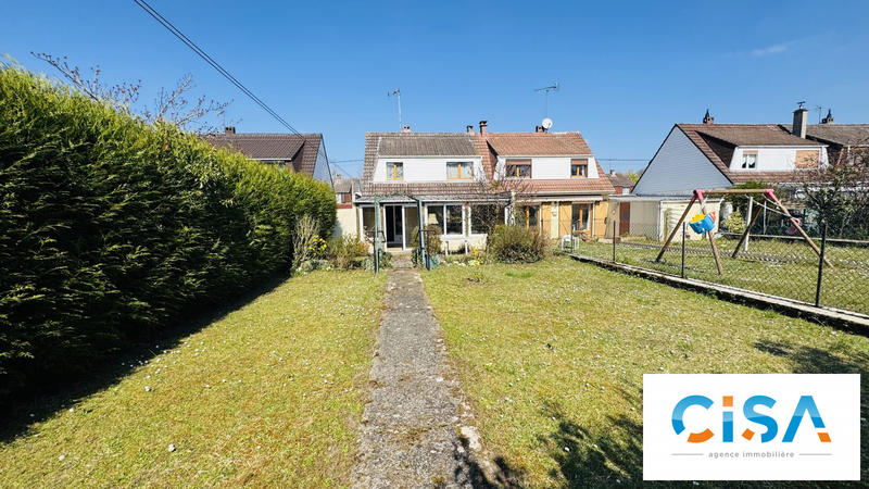 Maison - 100 m² - 5 pièces