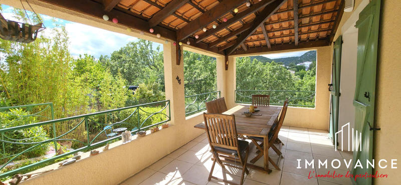 Maison - 127 m² - 4 pièces