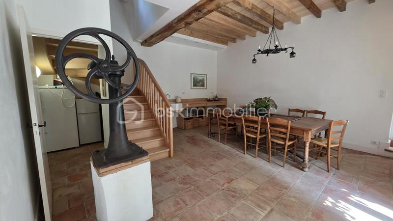 Moulin - 390 m² - 10 pièces