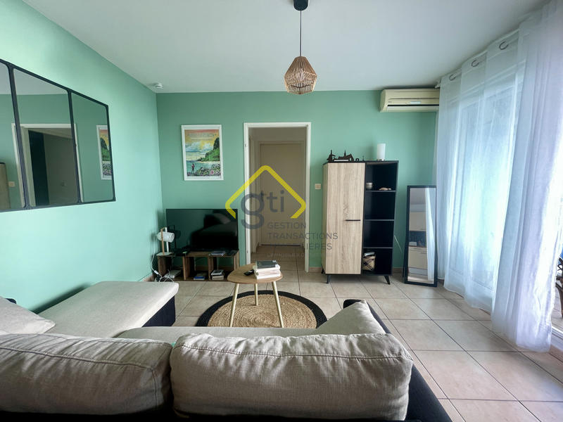 Appartement - 49 m² - 2 pièces