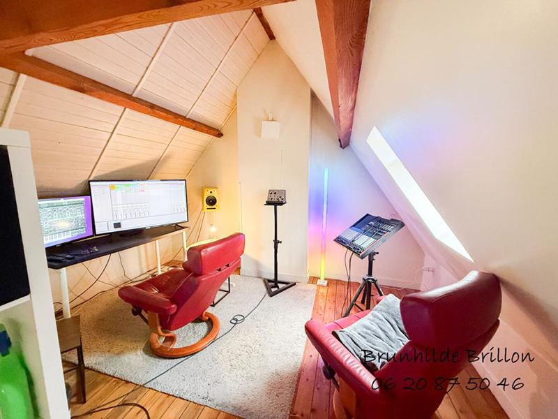 Maison - 121 m² - 4 pièces