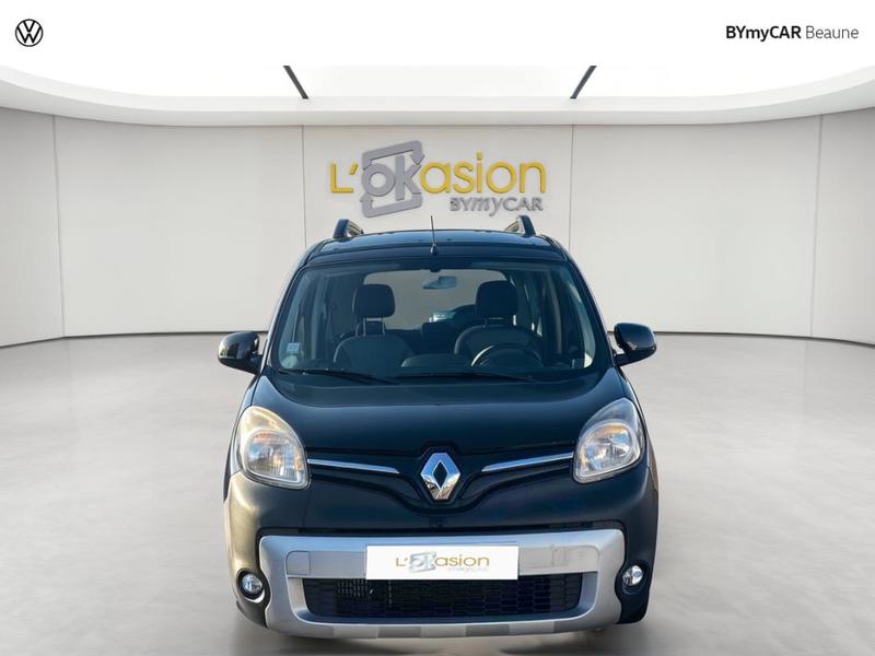Renault Kangoo dCi 110 Energy Extrem