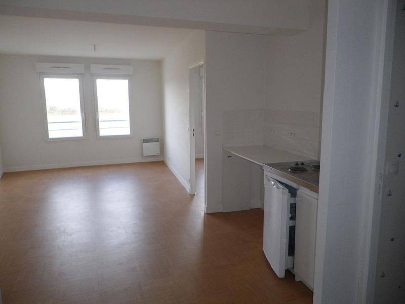 Appartement - 42 m² - 3 pièces