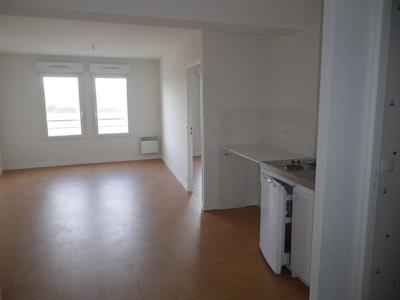 Appartement - 42 m² - 3 pièces