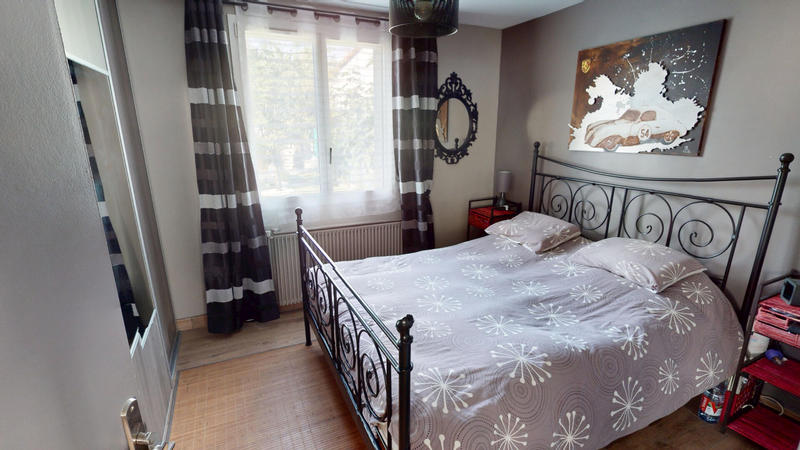 Maison - 88 m² - 4 pièces