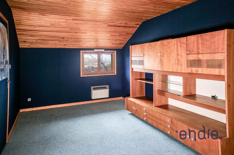 Maison - 133 m² - 6 pièces