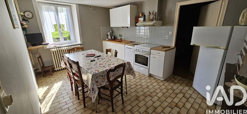 Maison de village - 108 m² - 4 pièces