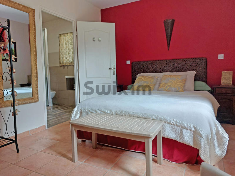 Bastide - 270 m² - 10 pièces