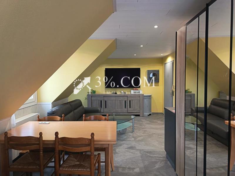 Studio - 31 m² - 1 pièce