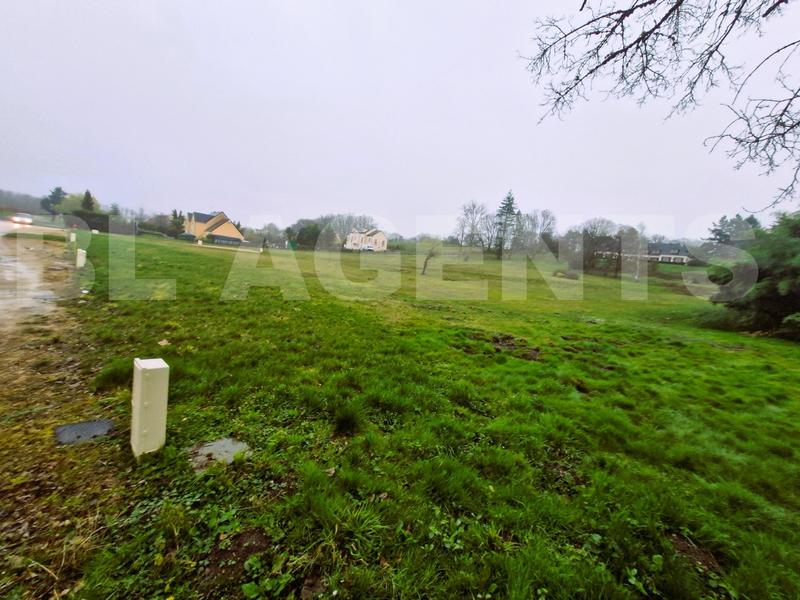 Terrain - 1 443 m²