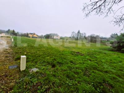 Terrain - 1 443 m²