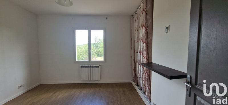 Maison - 111 m² - 4 pièces