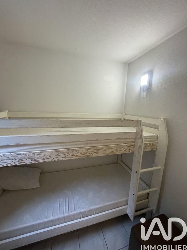 Appartement - 40 m² - 3 pièces