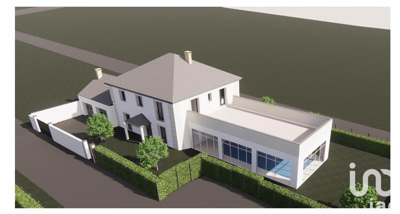 Maison - 180 m² - 7 pièces