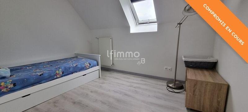 Maison - 82 m² - 4 pièces