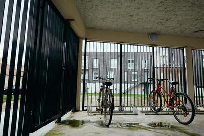 Studio - 19 m² - 1 pièce