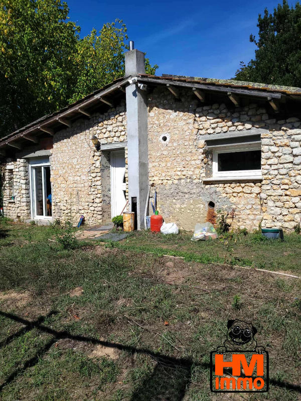 Maison - 100 m² - 4 pièces