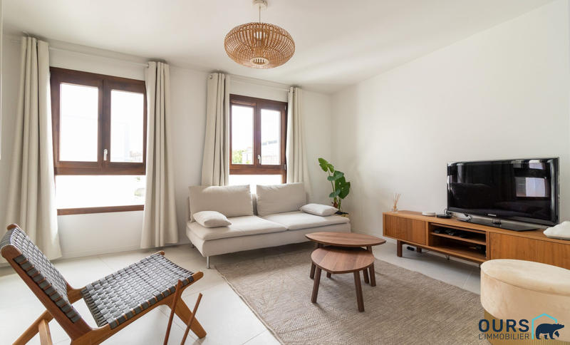 Duplex - 83 m² - 4 pièces