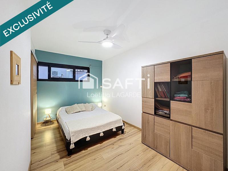 Appartement - 95 m² - 3 pièces