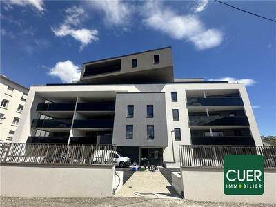 Appartement - 88 m² - 4 pièces