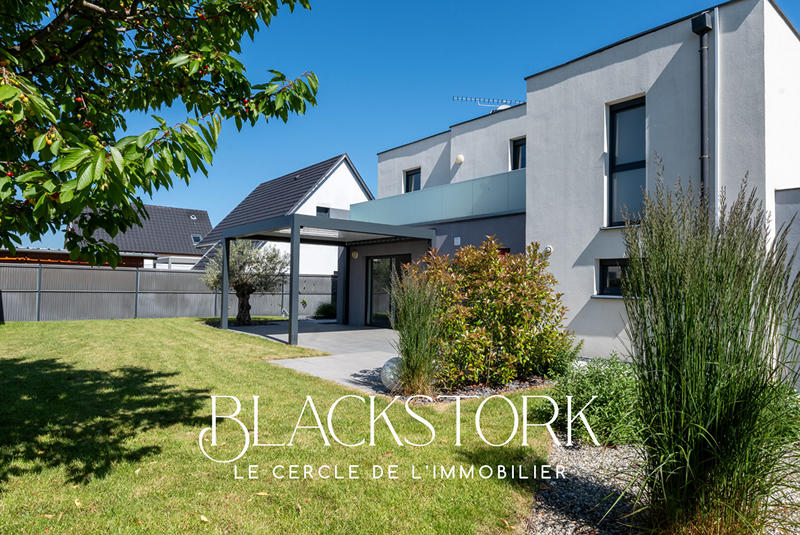 Maison - 139 m² - 6 pièces