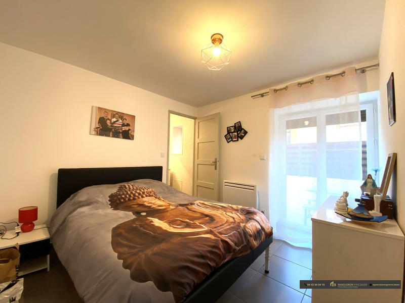 Appartement - 48 m² - 2 pièces