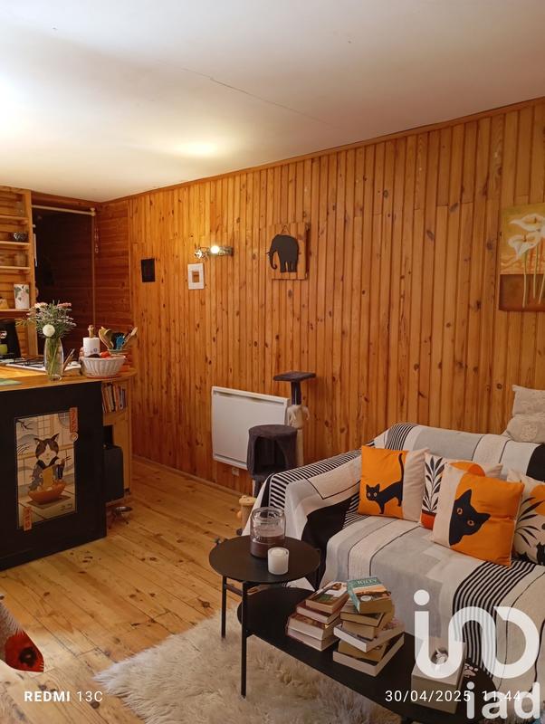 Maison de village - 180 m² - 9 pièces