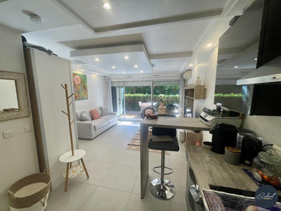 Appartement - 33 m² - 1 pièce