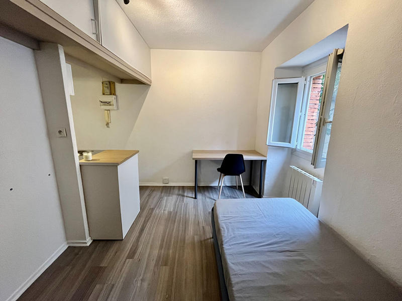 Appartement - 13 m² - 1 pièce