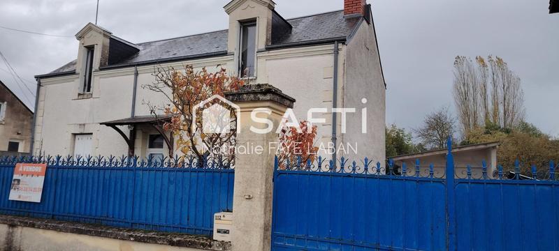 Maison - 147 m² - 8 pièces