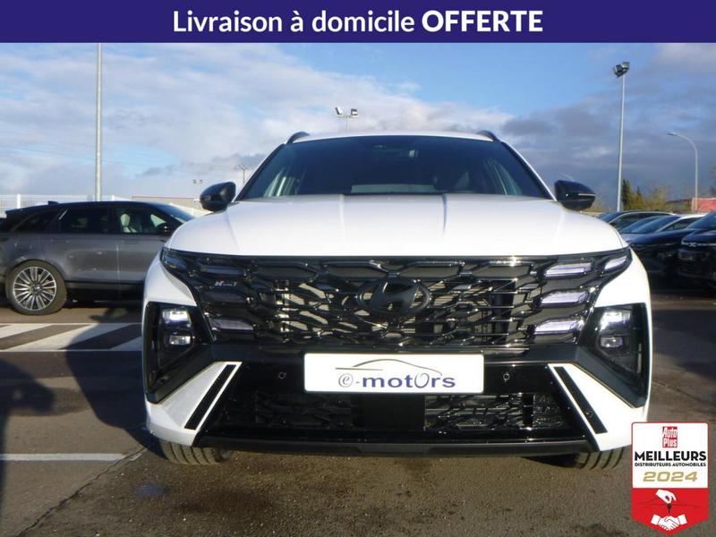 Hyundai Tucson t-Gdi 239 Hybrid Bva6 n Line Executive