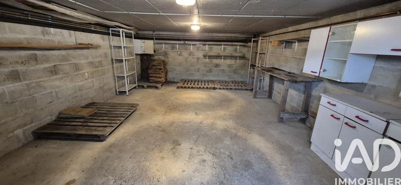 Maison - 135 m² - 6 pièces