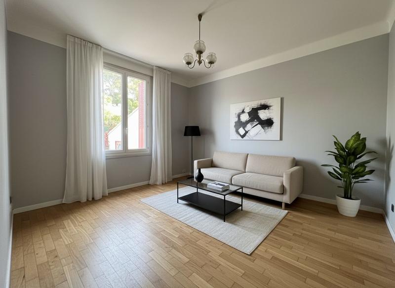 Maison - 121 m² - 6 pièces