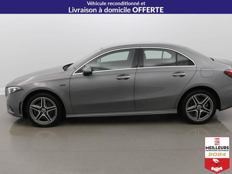 Mercedes Classe a 250 e 8g-Dct Amg Line +Pack Premium +Sièg