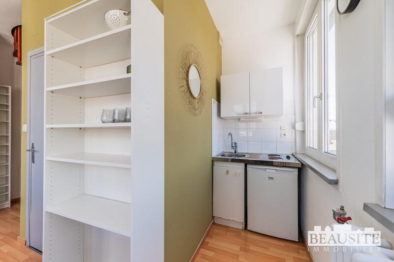 Duplex - 38 m² - 2 pièces