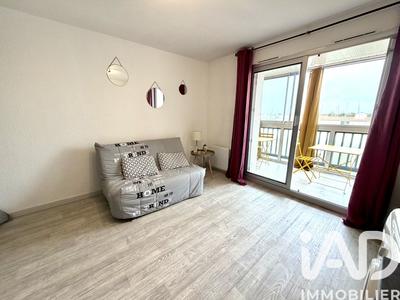 Appartement - 27 m² - 1 pièce