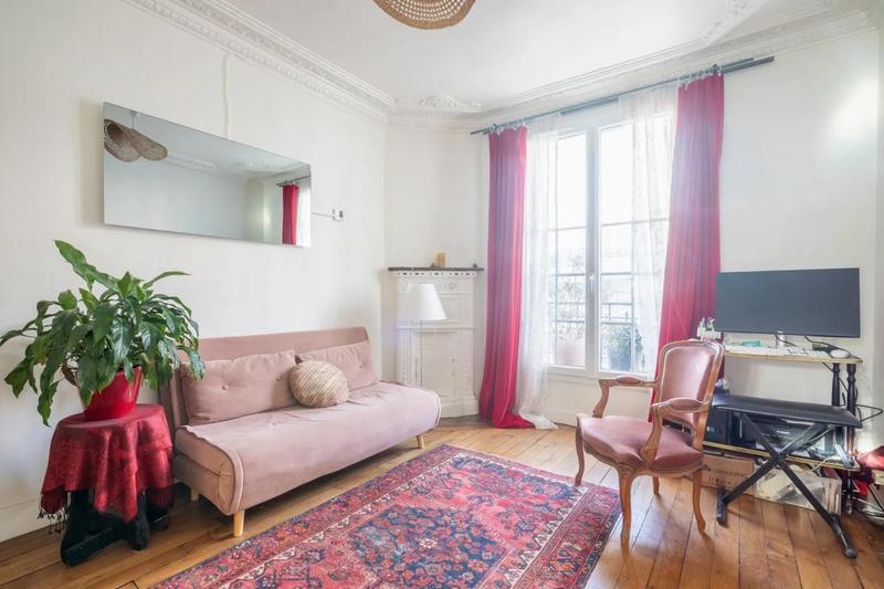 Appartement - 37 m² - 2 pièces