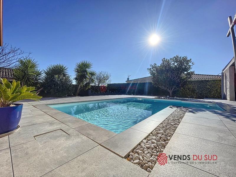 Villa - 159 m² - 5 pièces