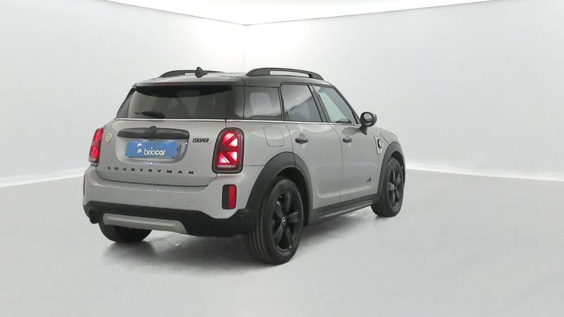 Mini Countryman Cooper se 125ch + 95ch Edition Premium Plus All4 Bva6