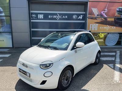 Fiat 500 500c e 118 ch Nouvelle
