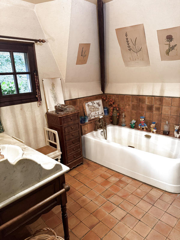 Propriété - 123 m² - 6 pièces