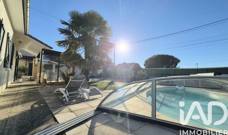 Maison - 98 m² - 5 pièces